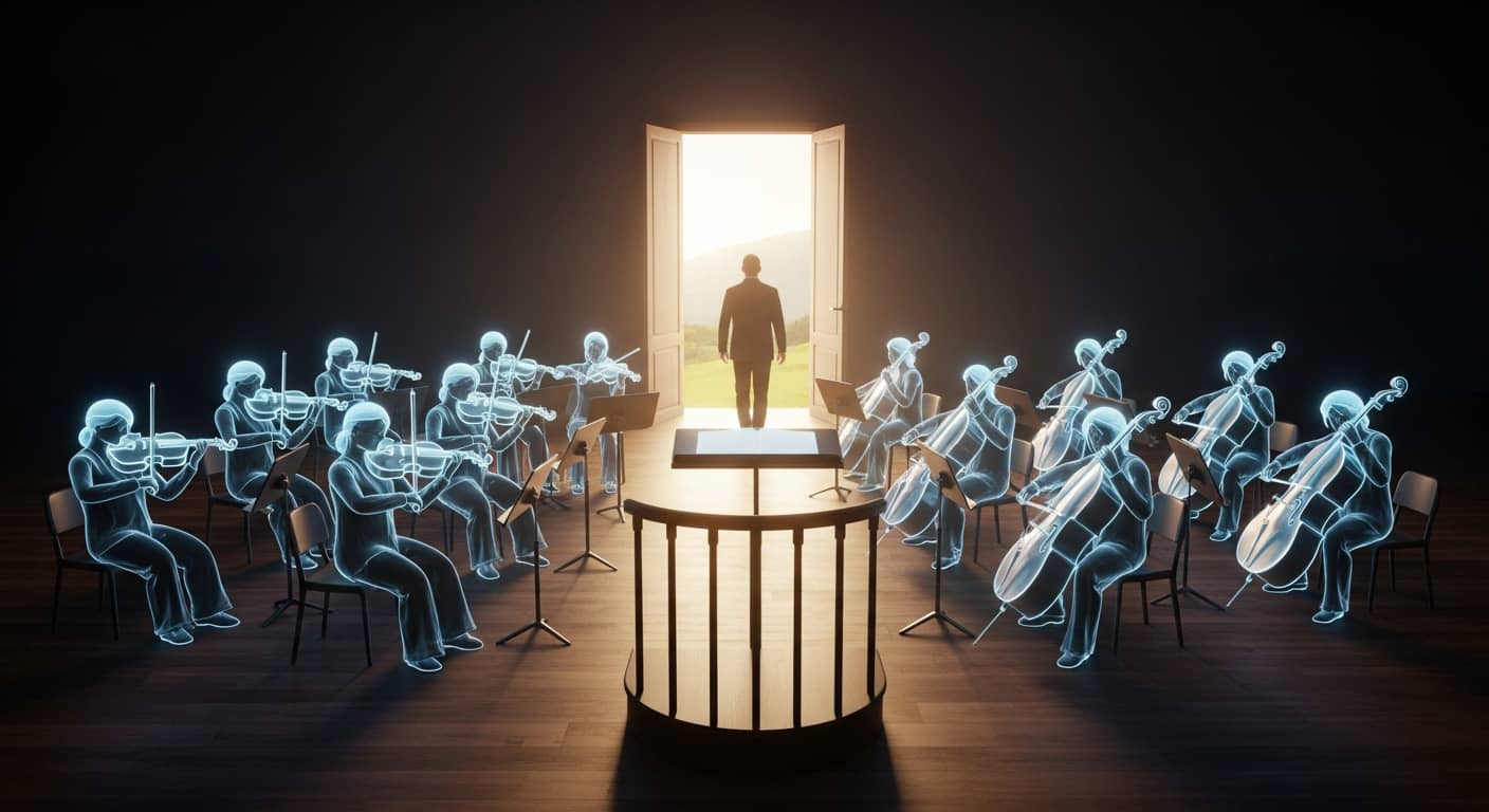 Si tu Negocio Depende de Ti para Vender, Tienes un Empleo