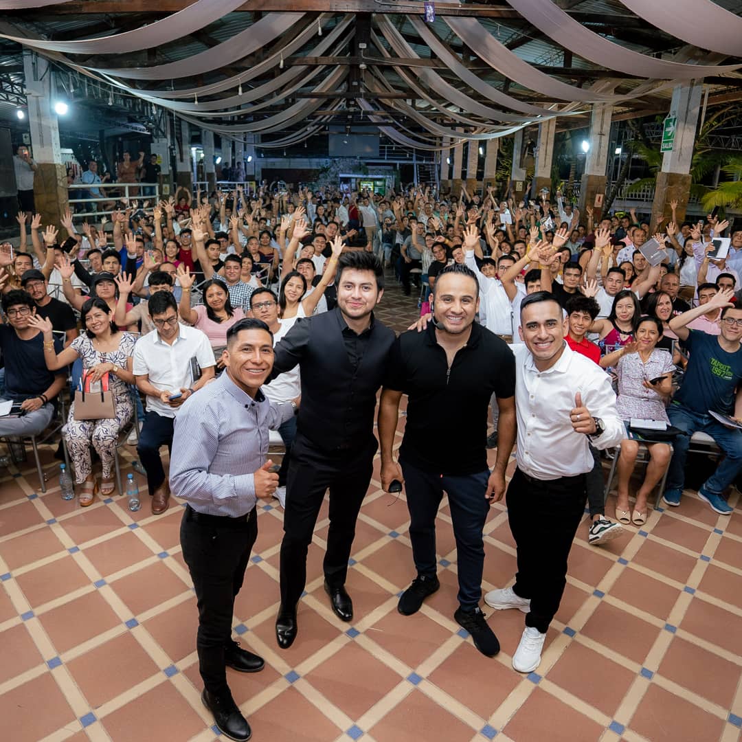 Evento Ventas y Persuasión en Jaén