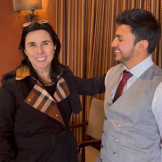 Margarita Pasos: Traduciendo la Pasión a un Proceso.