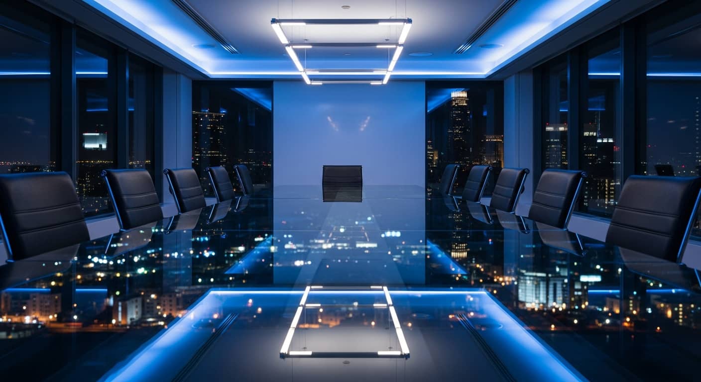 Hugo Herrera, coach de ventas, en una sesión estratégica