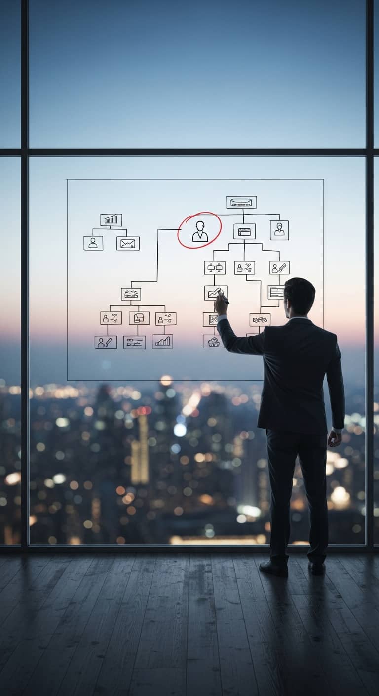 Imagen para Fase 1: Diagnóstico Estratégico
